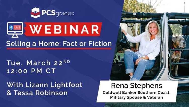 Webinar: Selling a Home: Fact vs. Fiction