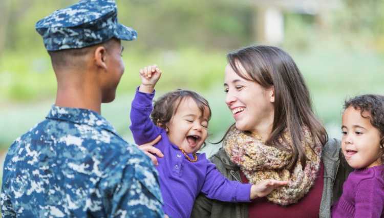 Celebrate Military Spouse Appreciation Day!
