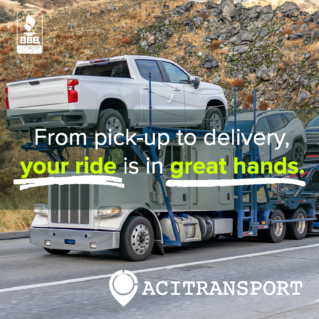 Auto Transport for Military and Veteran Families 