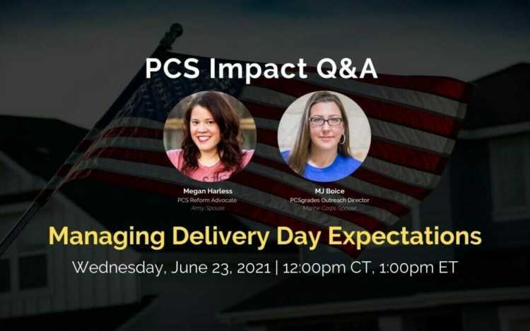 PCS Q&A: Managing Delivery Day Expectations