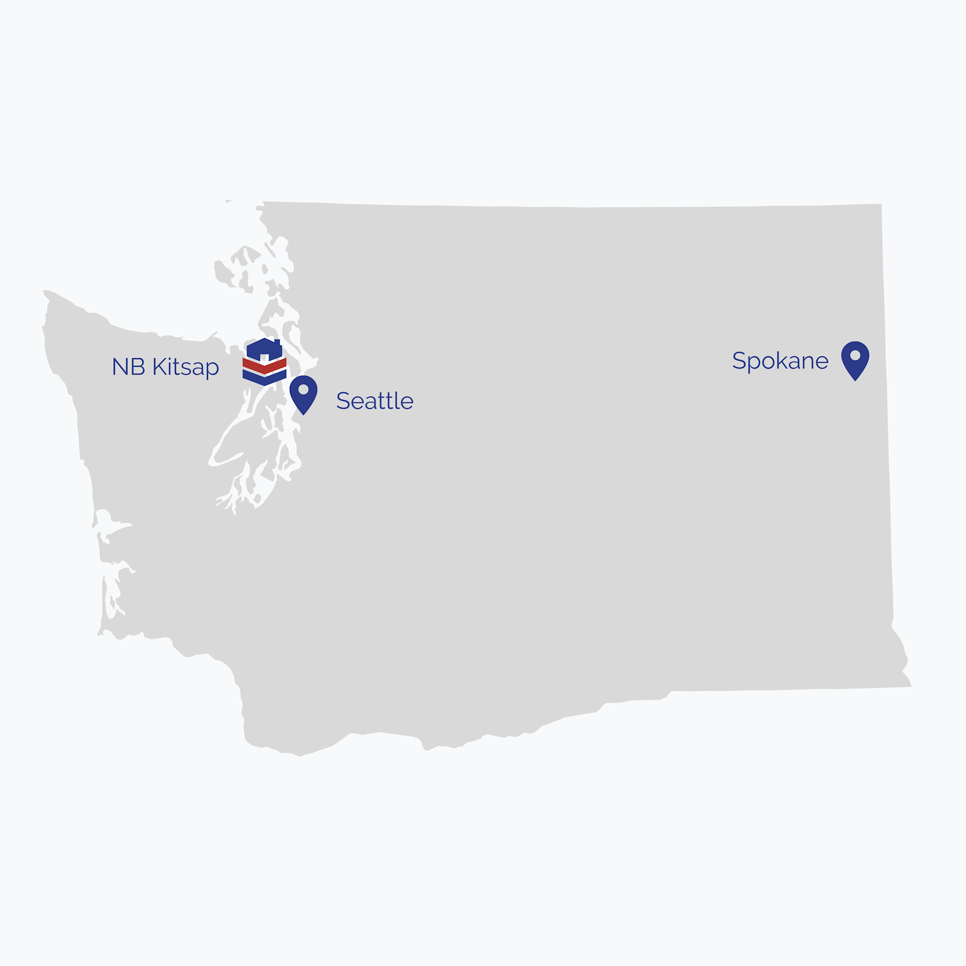 Guide to Naval Base KitsapBangor, Washington BAH, Housing, Reviews