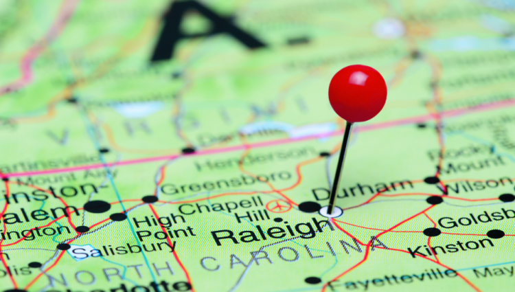7 reasons why Raleigh is a perfect location for military families