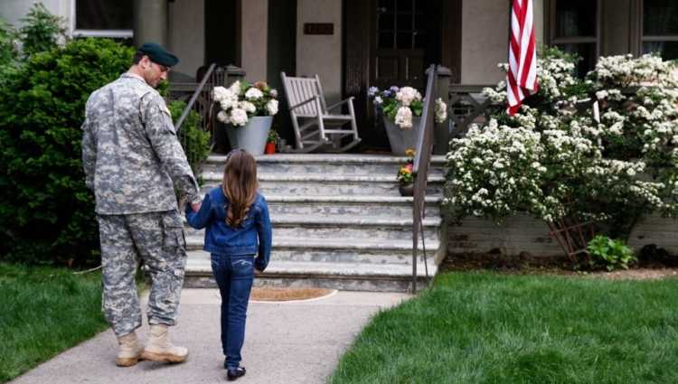 What Military Families Need to Know About the 2021 Housing Market
