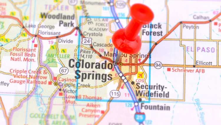 The Colorado Springs Bucket List for Military Families