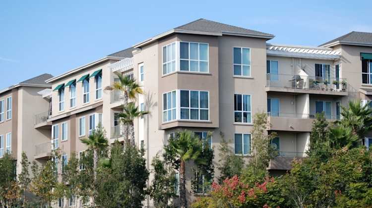 veterans and military families can use the VA home loan to purchase these condos