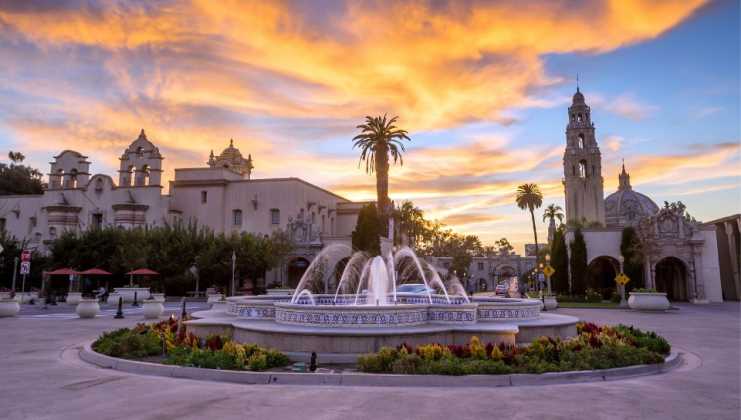 Balboa Park, Coronado Island, San Diego, and La Jolla Cove are just some of the amazing things to do in Southern California for military families. 