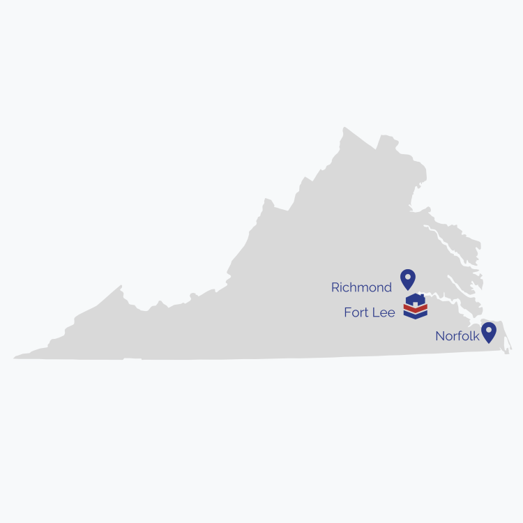 Fort Lee, Virginia: Your Military Move Guide | PCSgrades