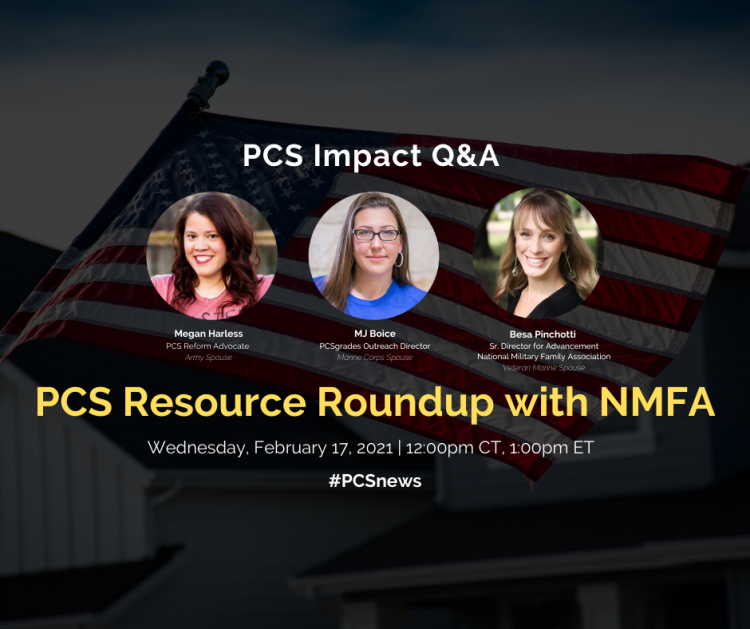 PCS Resource Roundup with NMFA