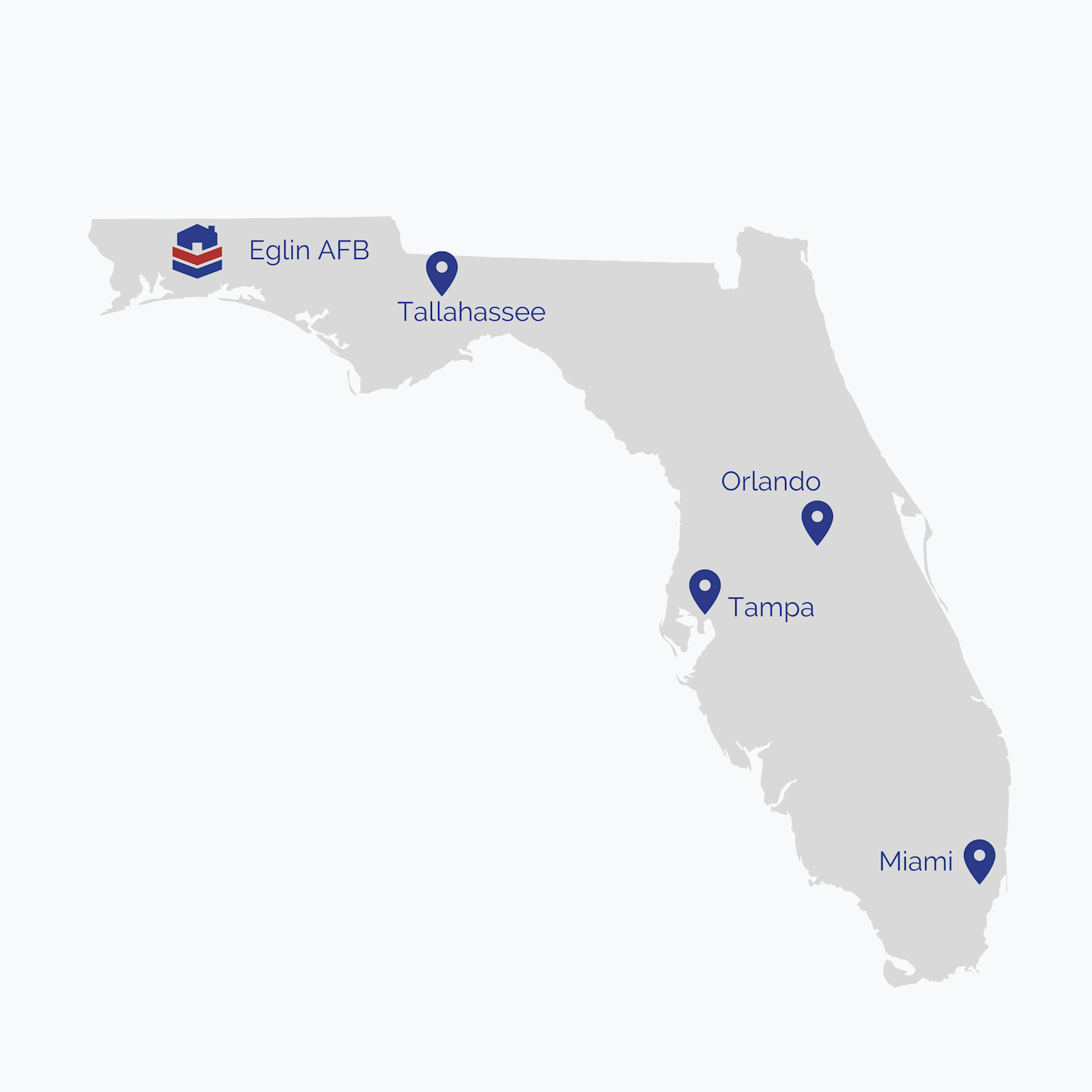 Eglin Air Force Base | PCSgrades