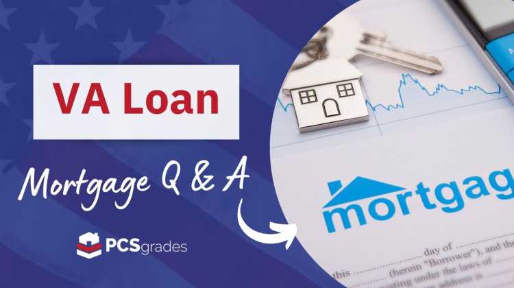 Your military home loan questions answered, for military families with PCS orders