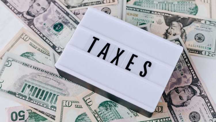 PCS Taxes Explained