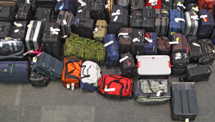 Why You Should Care About Baggage Allowance on Space-A Flights