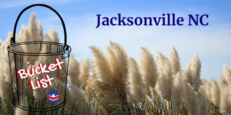 Your Jacksonville, NC Bucket List
