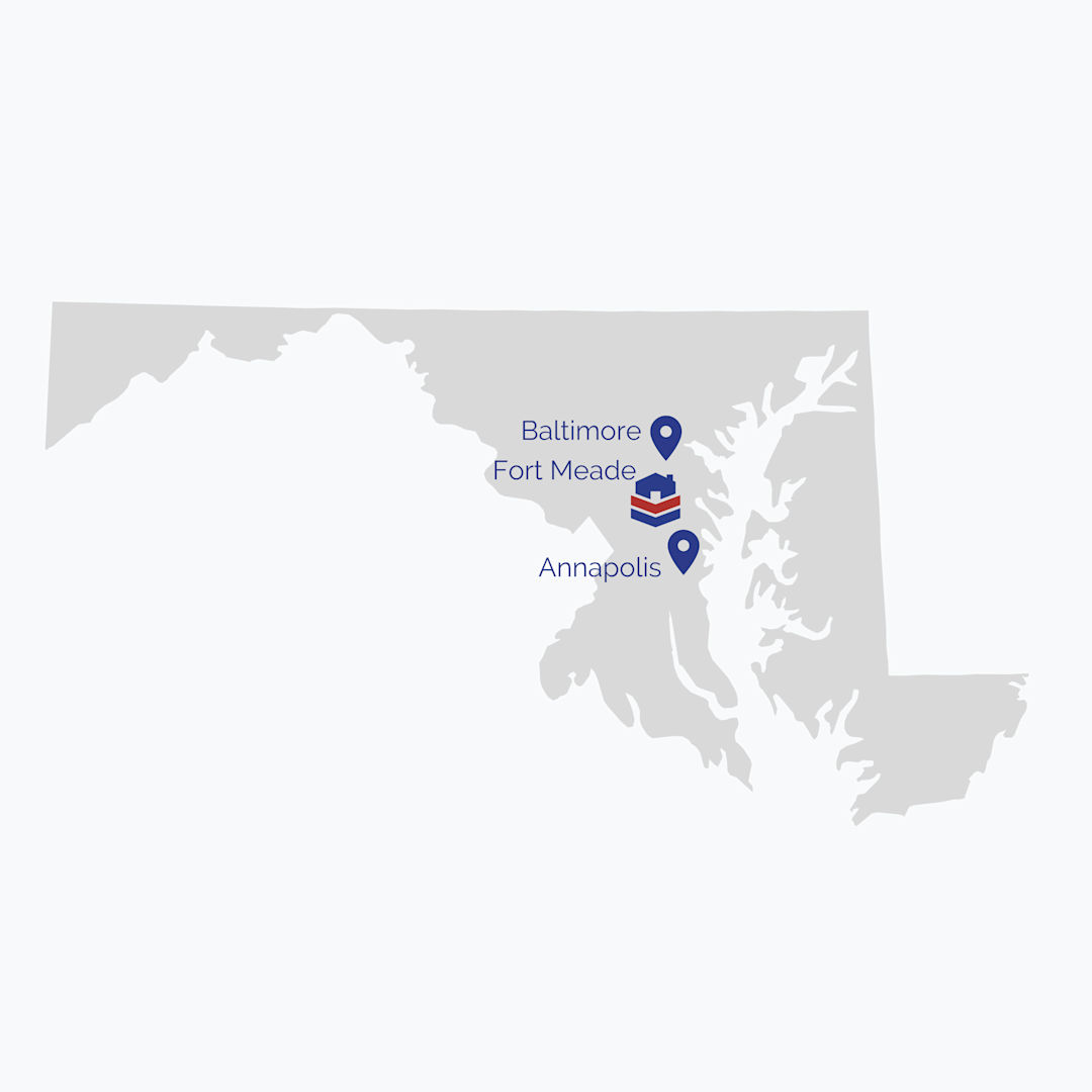 Fort Meade, Maryland Area Guide - BAH, Housing, Reviews, and More ...