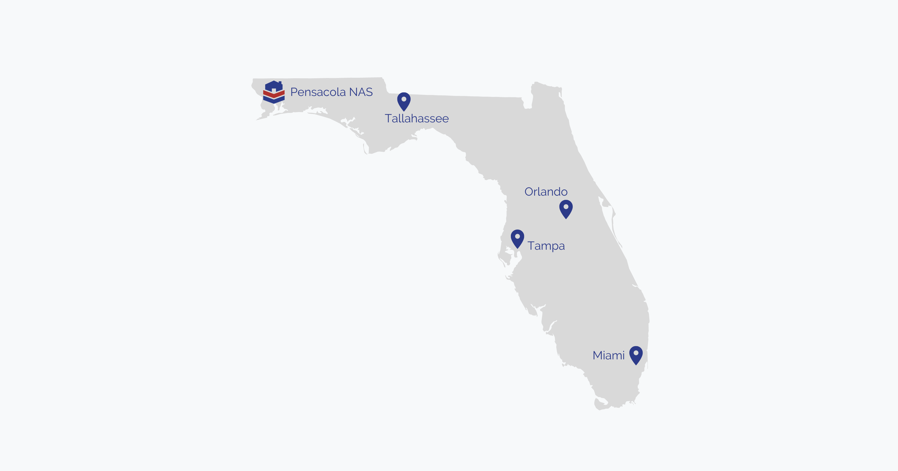 Naval Air Station Pensacola: BAH, Housing, Lodging, & More | PCSgrades