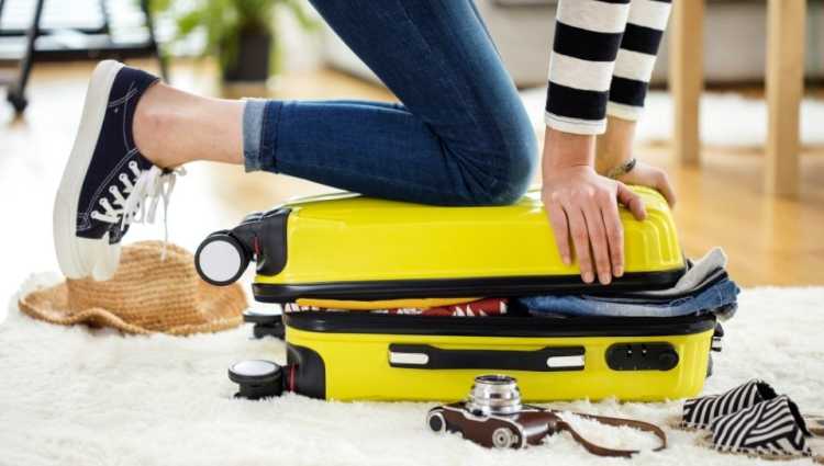101 Guide for Suitcase Sizes