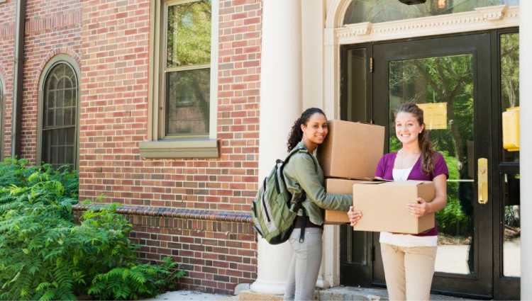 5 Tips for an Easy College Move-In Day