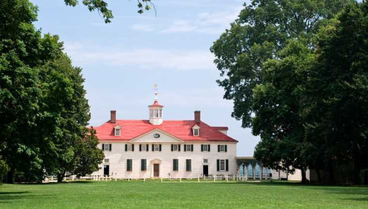 Mount Vernon, in Northern Virginia, is a popular destination for military families stationed in NOVA
