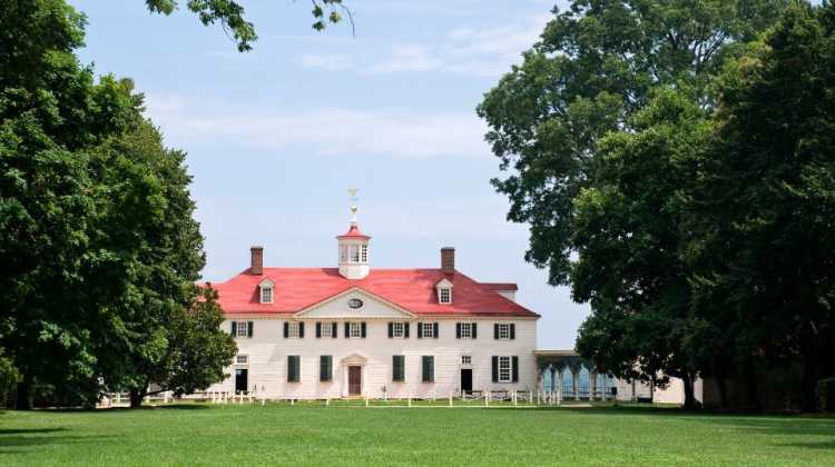 Mount Vernon, in Northern Virginia, is a popular destination for military families stationed in NOVA