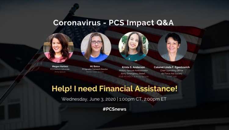 PCS Q&A: Help! I Need Financial Assistance!