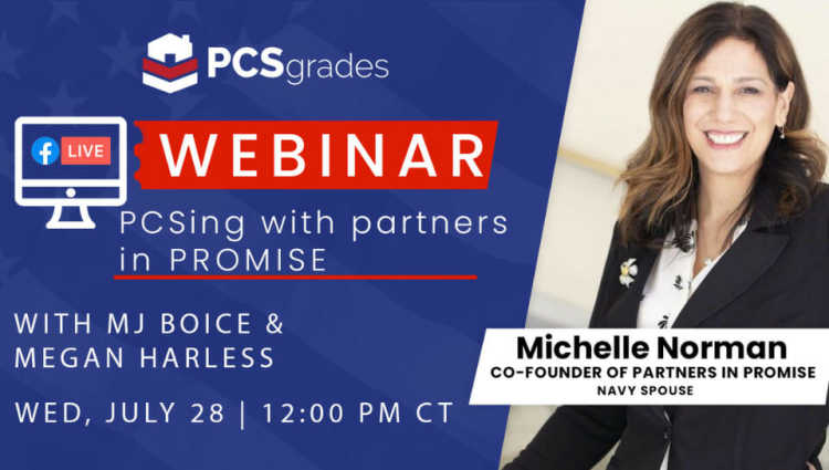 Webinar: PCSing with partners in promise