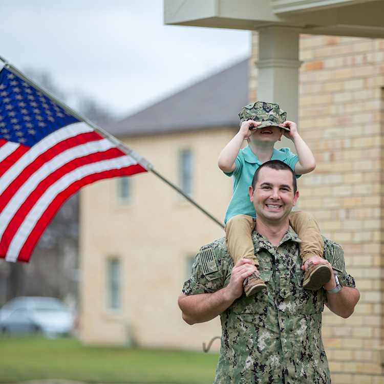 Unaccompanied Orders: BAH, Entitlements, and Family Options | PCSgrades