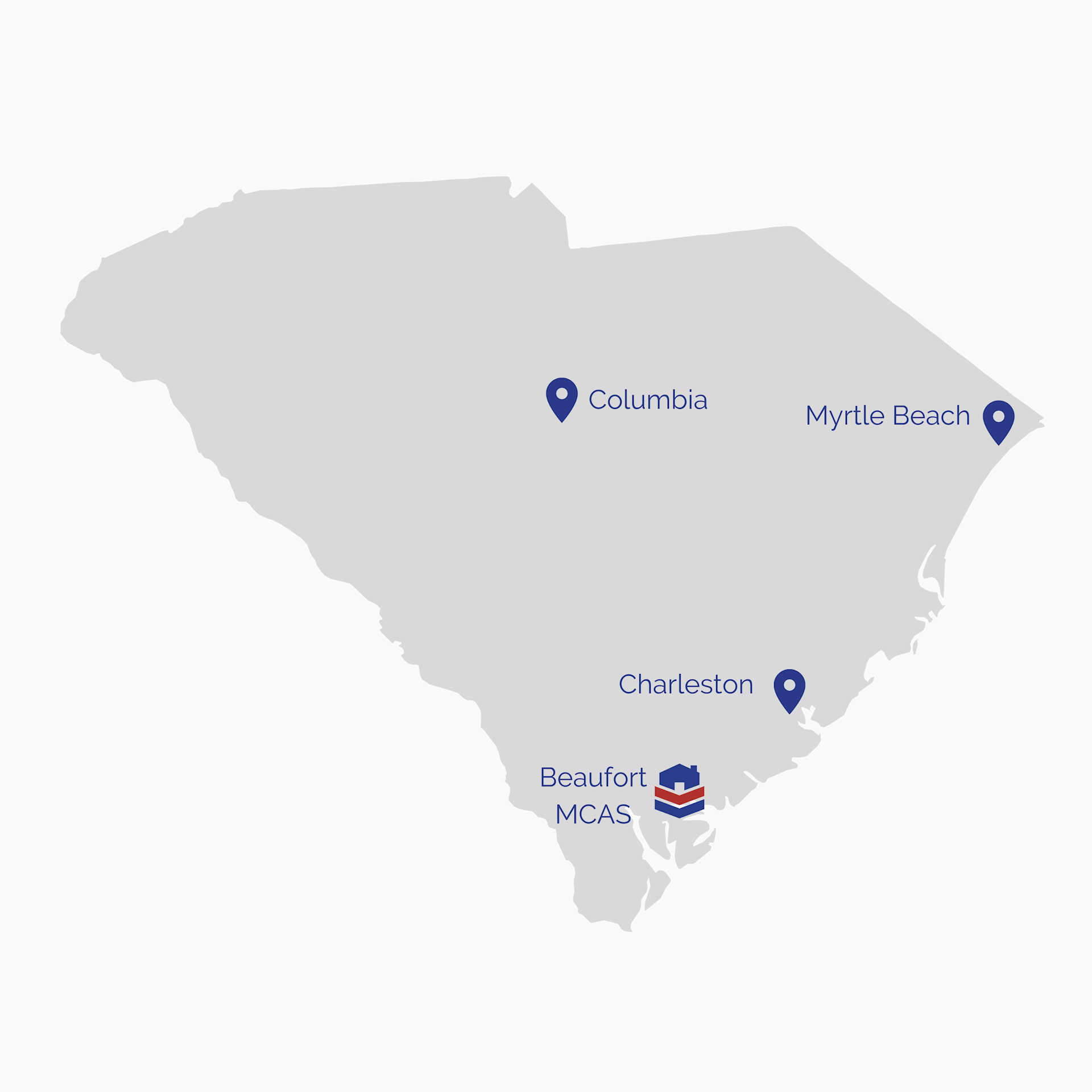 MCAS Beaufort, SC Housing, BAH, Resources & Reviews PCSgrades