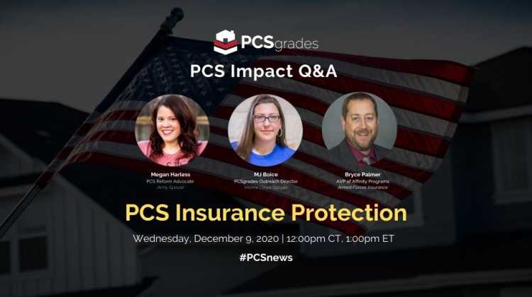 webinar- PCS insurance protection Q&A