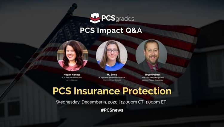 PCS Q&A: PCS Insurance Protection