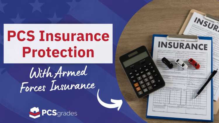 webinar: PCS insurance protection Q&A with Armed Forces Insurance