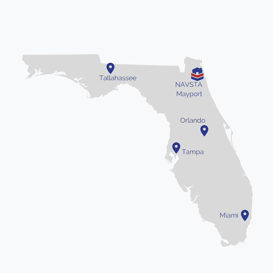 Naval Station Mayport | PCSgrades