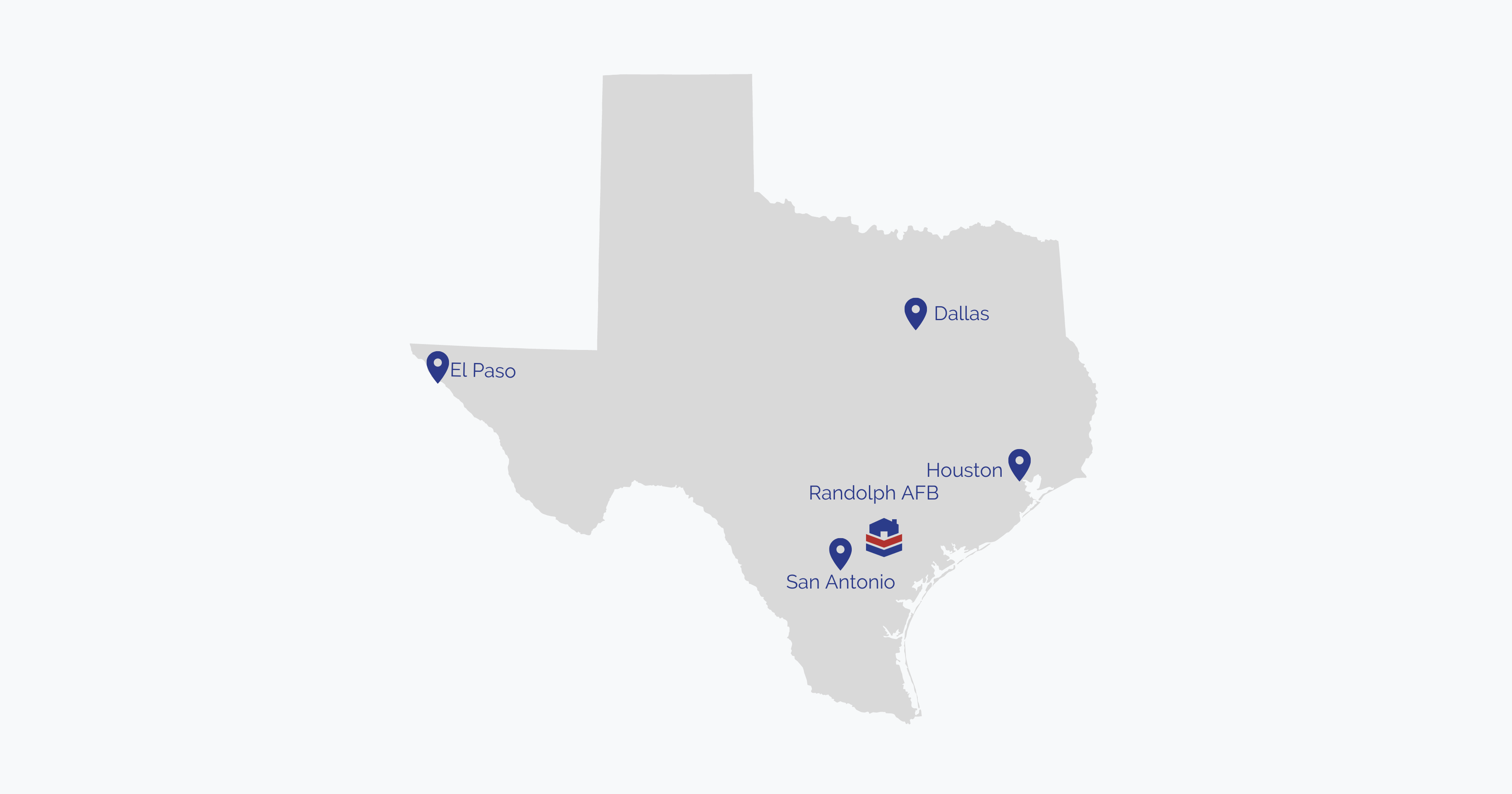 Randolph Air Force Base Area Guide - Randolph AFB