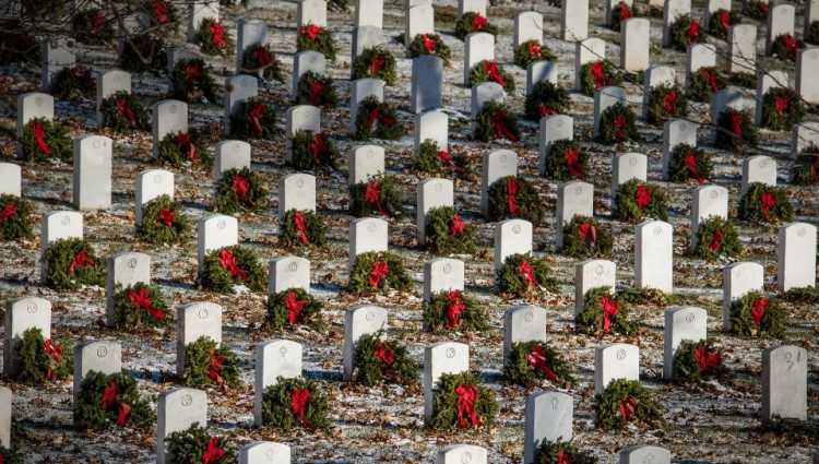 Wreaths Across America is a Yearlong Mission