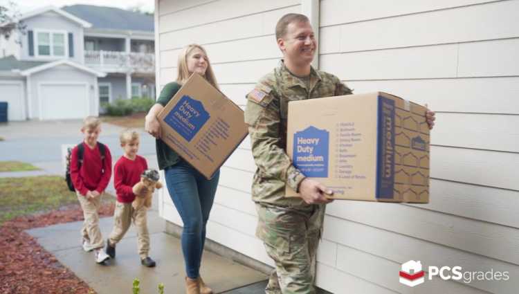 Buying a Home After Military Retirement