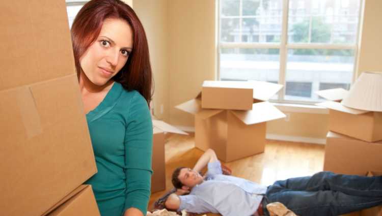 10 Mostly Reasonable Tips for Unpacking After a Military Move