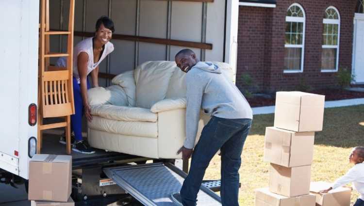 A Do It Yourself Move: What to do Before and After a PPM