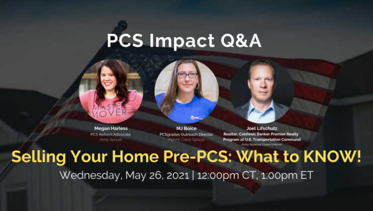 PCS Q & A: Selling Your Home in a Seller's Market
