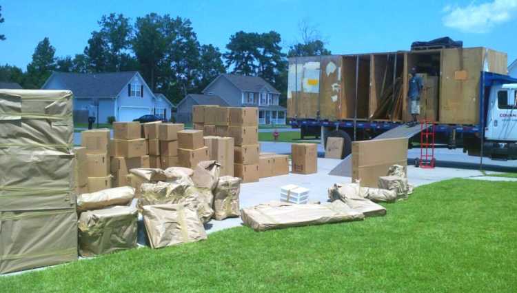 5 Tips for Military Families to Avoid Packout Stress on Moving Day