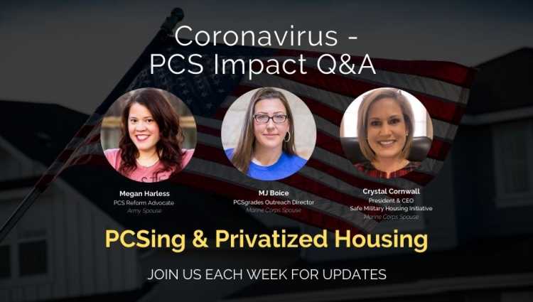 PCSing and Privatized Housing: What you need to know