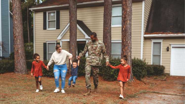 What Military Homebuyers Need to Know About Title Insurance