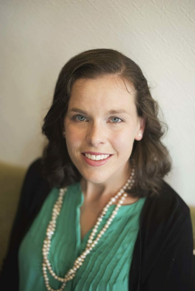 Headshot of Meg Flanagan