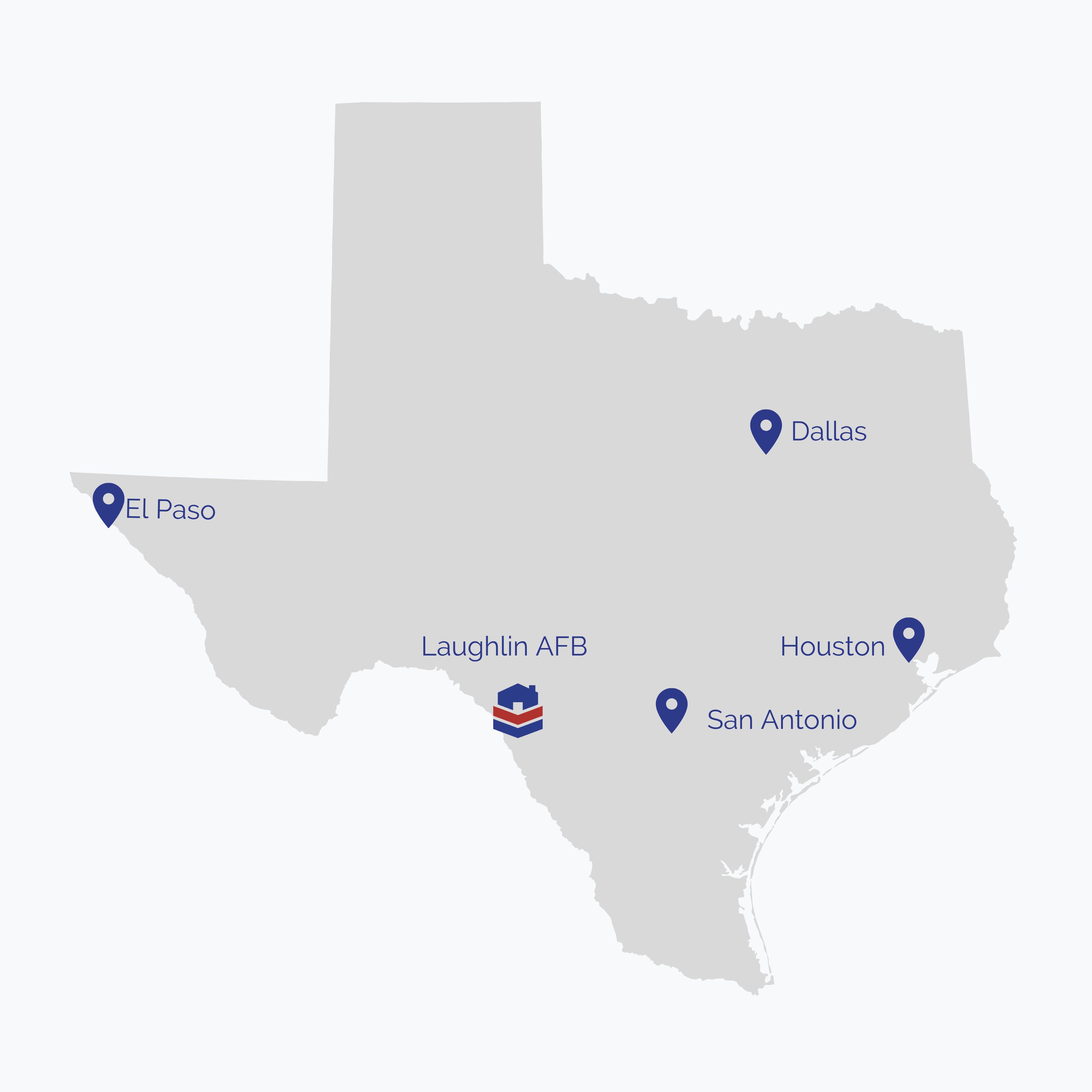 Laughlin AFB BAH Rates Housing Options And Area Guide PCSgrades   Laughlin AFB 