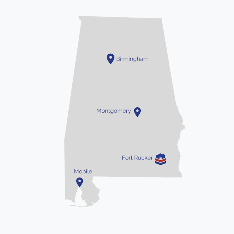 Fort Rucker Area Guide: BAH, Housing, Things to Do, Info for Military ...