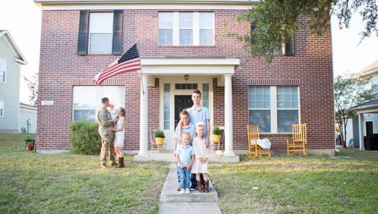8 Reasons Why Military Families Love Base Housing