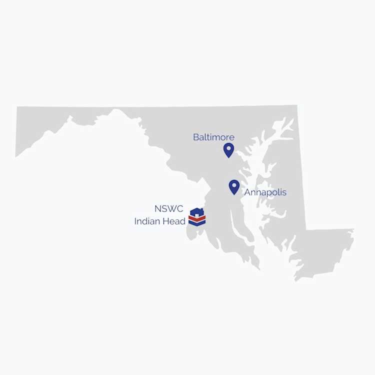 Naval Surface Warfare Center Indian Head | PCSgrades