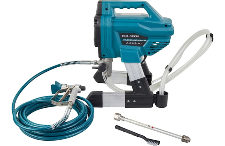 malingssprøyte biltema