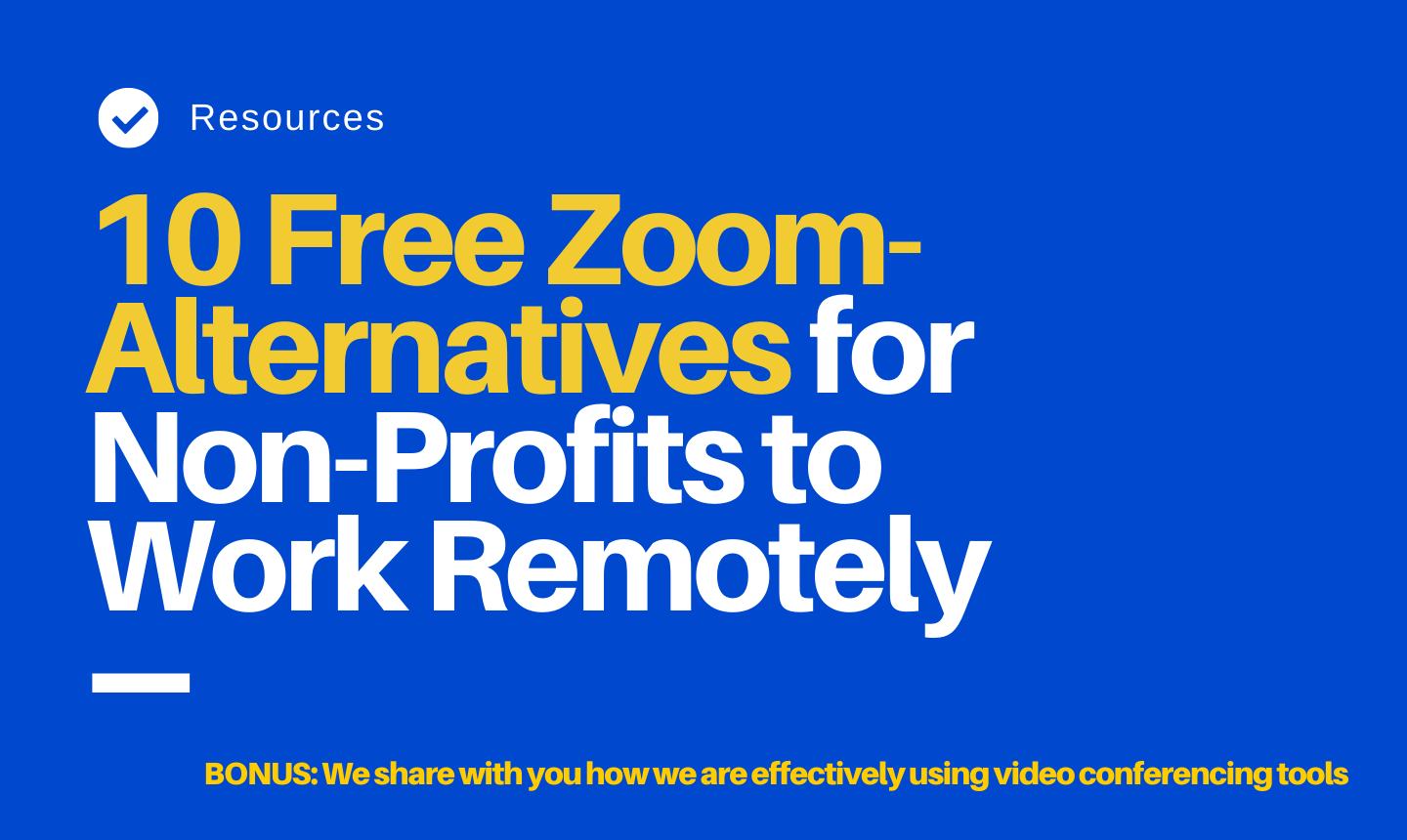 The Best Zoom Alternatives for Your Business - TechnologyAdvice