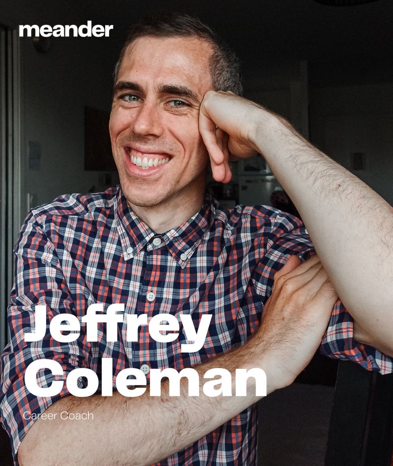 Blitz Interview - Jeffrey Coleman – Meander