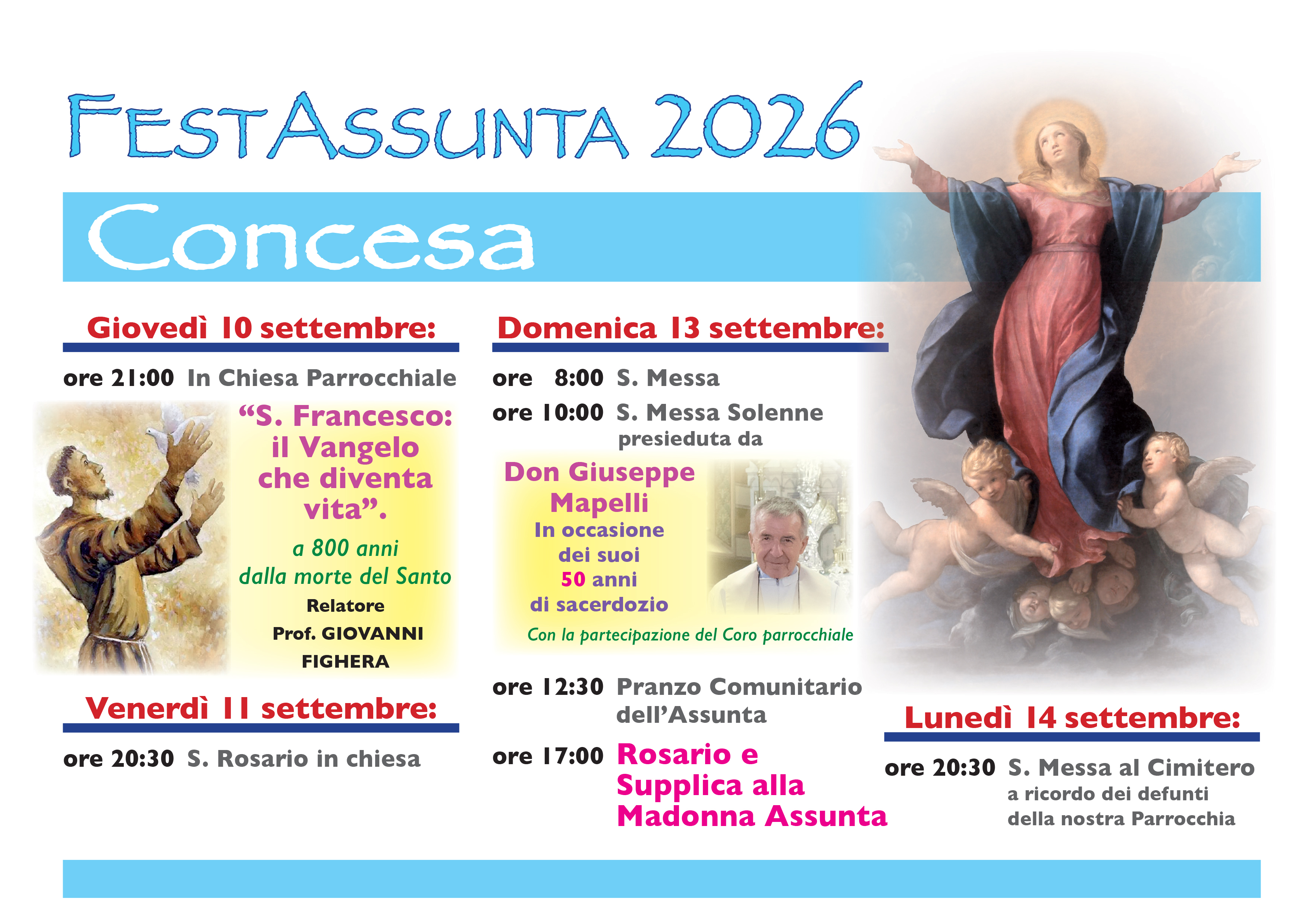 festassunta 2026