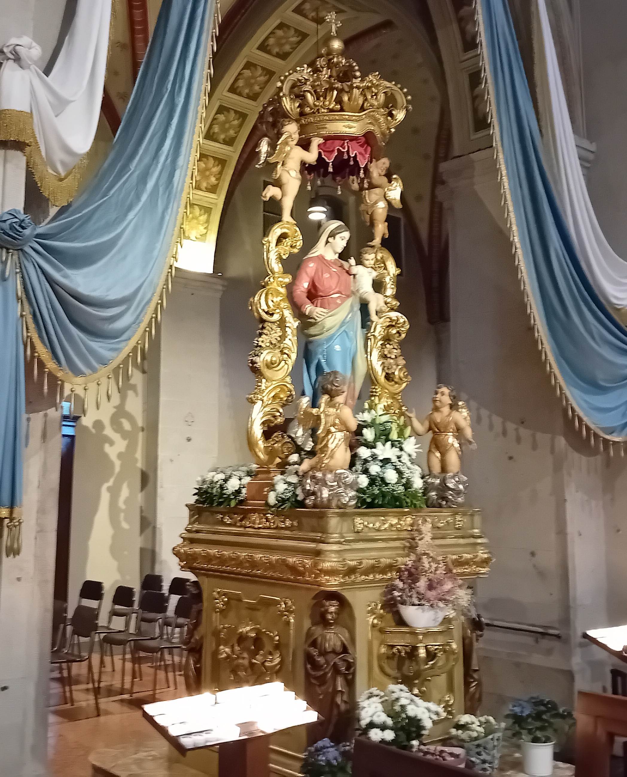 MADONNA TREZZO